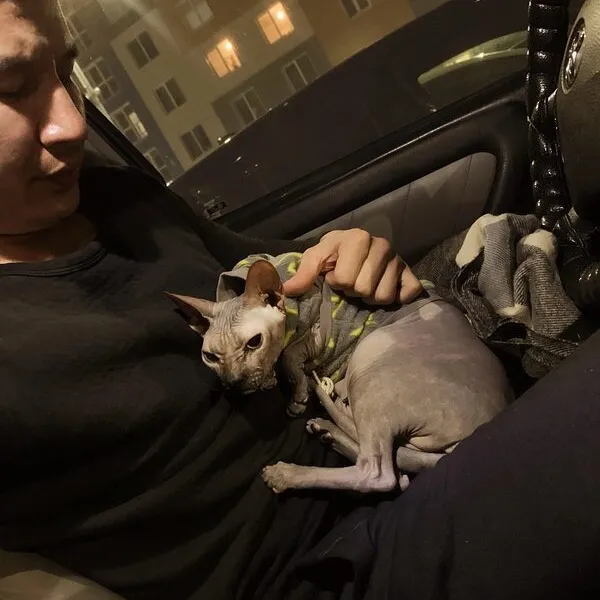 Олежка
